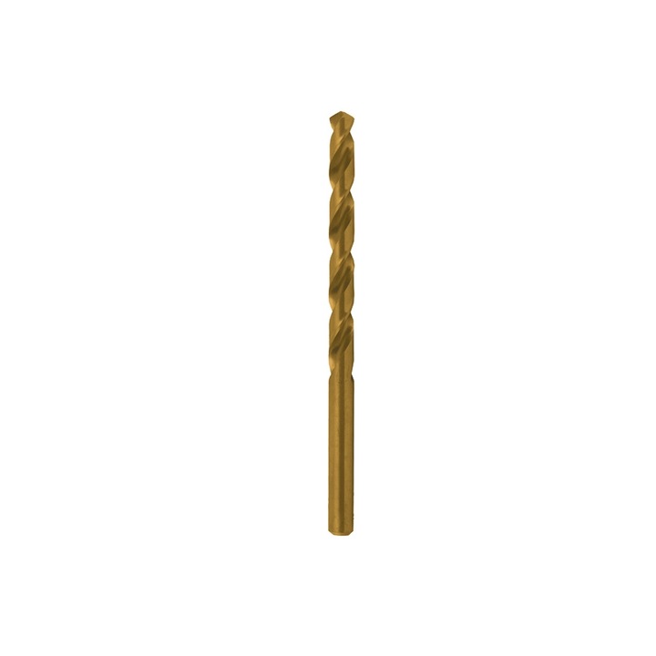 HSS-TIN fémfúró, 5,5x57x93 mm, Raider 150667