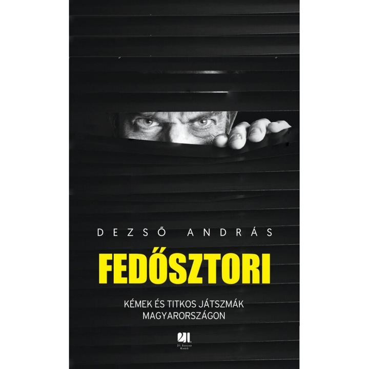 Dezső András; Fedősztori