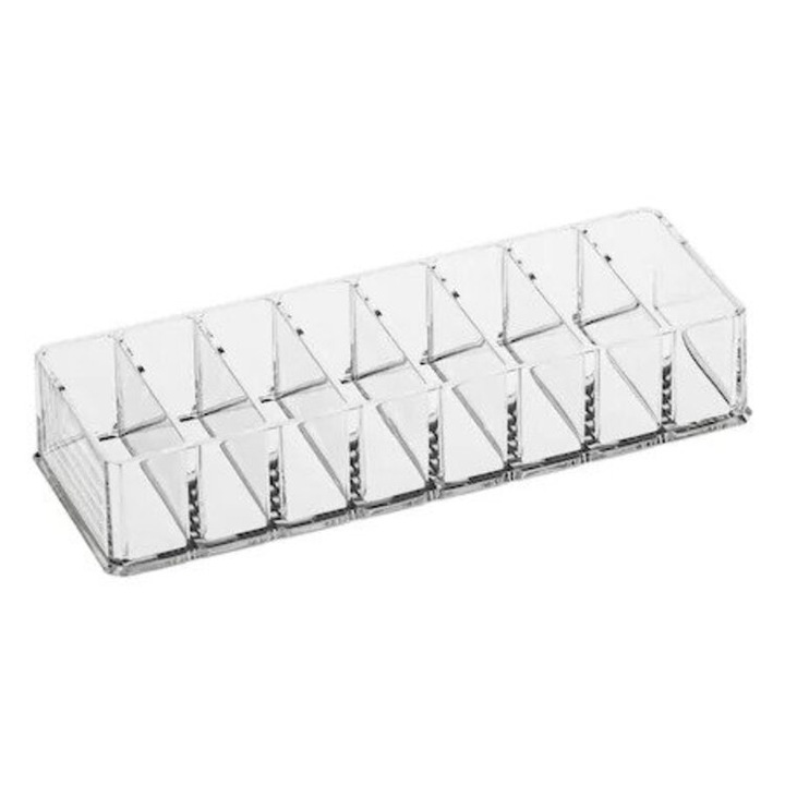 Organizator Cosmetice 8 Compartimente