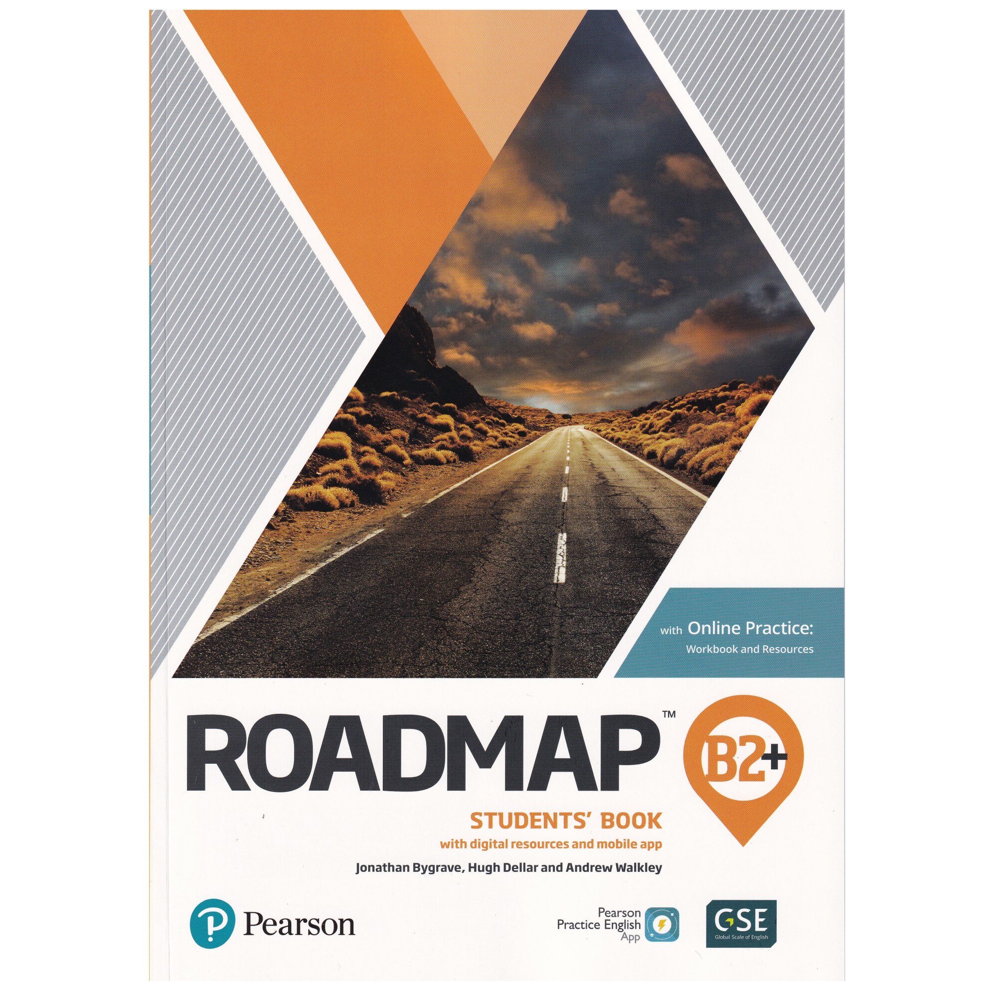 Roadmap B2+, Student's Book with Online Practice, digital resources and mobile app, Jonathan Bygrave, Hugh Dellar, Andrew Walkley, 175 pagini
