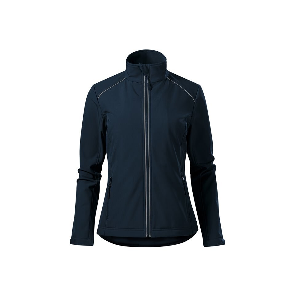 Jacheta softshell pentru dama - 537, Albastru marin