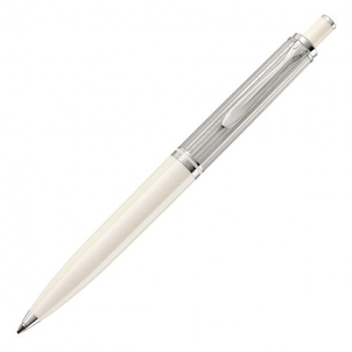Pix Souveran K405 Silver-White Pelikan