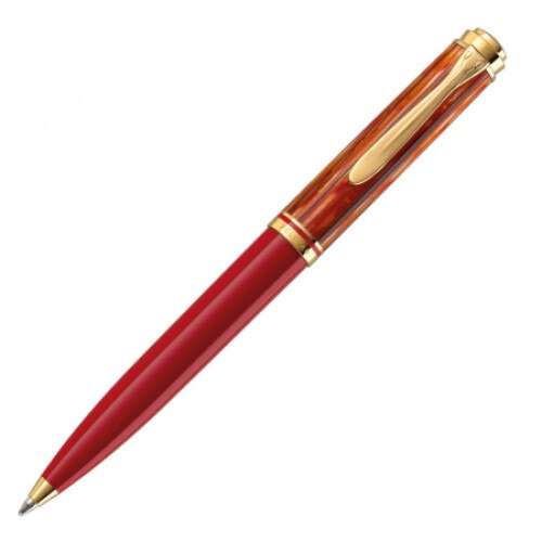 Pix Pelikan Souveran K600 Tortoiseshell-Red