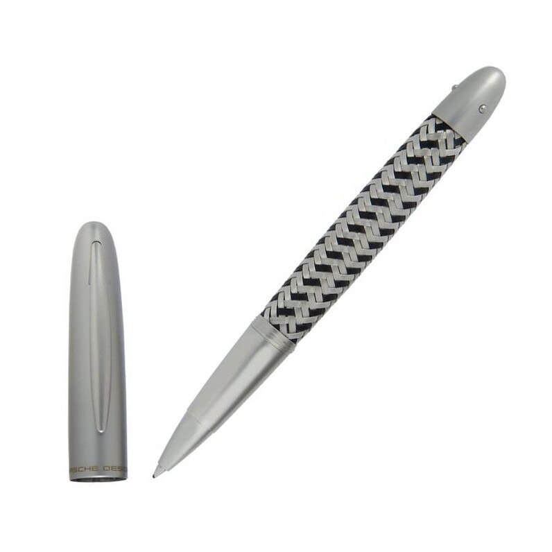 Roller P´3110 Tec Flex Steel Black Porsche Design