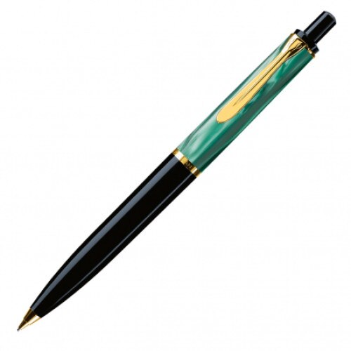 Creion Mecanic Classic D200 Verde Marmorat Pelikan