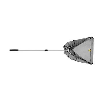 Minciog pescuit, Delphin,- mijloc din metal, plasa de guma / 2 tronsoane Dimensiuni 60x60 Lungime 170cm Minciog pescuit, Delphin,- mijloc din metal, plasa de guma / 2 tronsoane Dimensiuni 60x60 Lungime 170cm