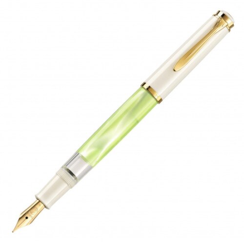 Stilou Classic M200 F Pastel Green Pelikan