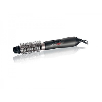 Perie incalzita 19 mm, Babyliss Pro Air Styler Perie incalzita 19 mm, Babyliss Pro Air Styler
