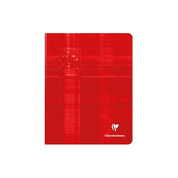Caiet capsat A5+, Matematica, Clairefontaine Caiet capsat A5+, Matematica, Clairefontaine