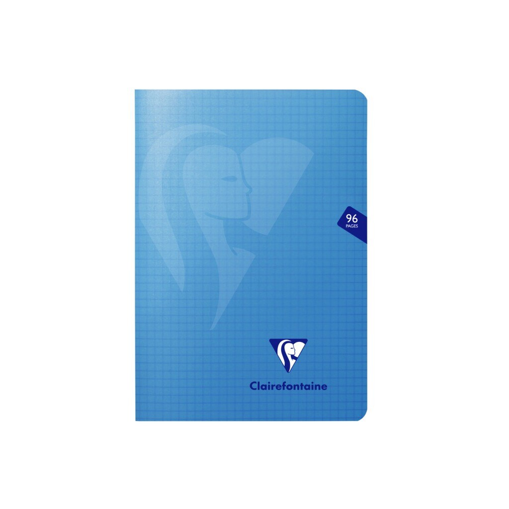 Caiet capsat A5, 48 file, Colectia Mymesys, Matematica, Clairefontaine