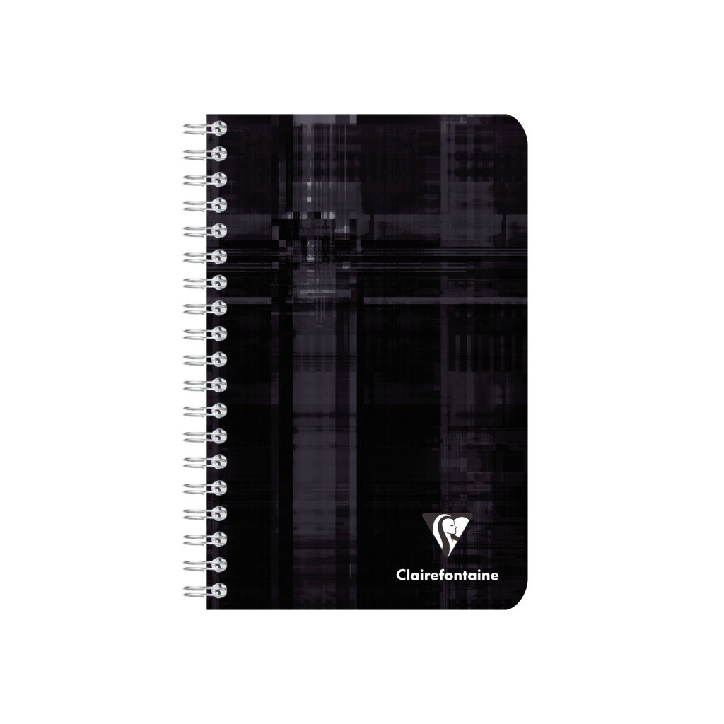 Caiet cu spira A6+, Matematica, Clairefontaine