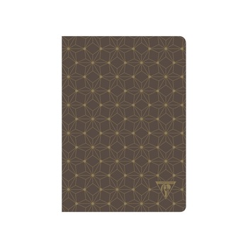 Caiet cusut A5+, 48 file, Clairefontaine Neo Deco Caiet cusut A5+, 48 file, Clairefontaine Neo Deco