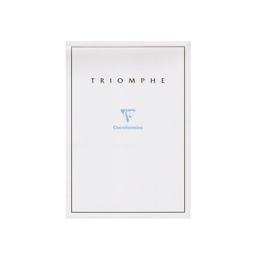 Bloc hartie corespondenta A4 Triomphe, Clairefontaine