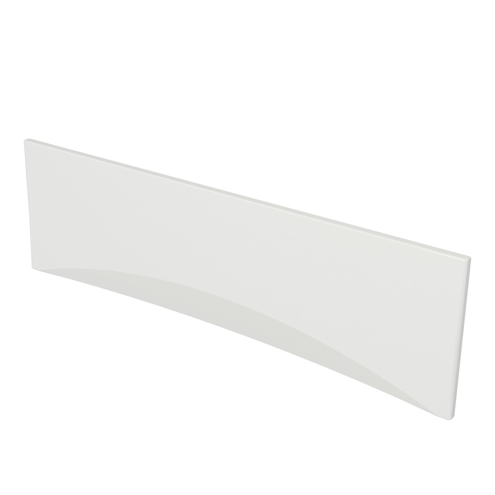 Panou pentru cada de 150 cm, Cersanit VIRGO, alb