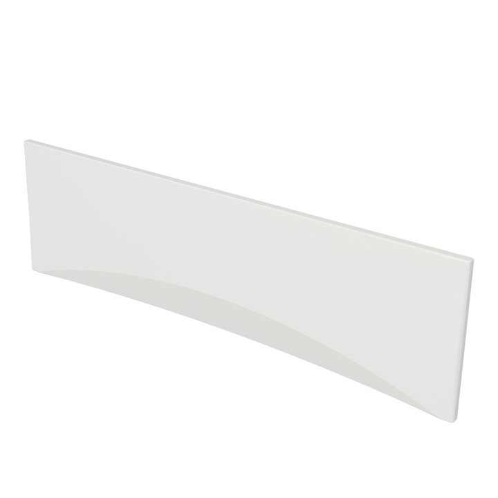 Panou pentru cada de 150 cm, Cersanit VIRGO, alb
