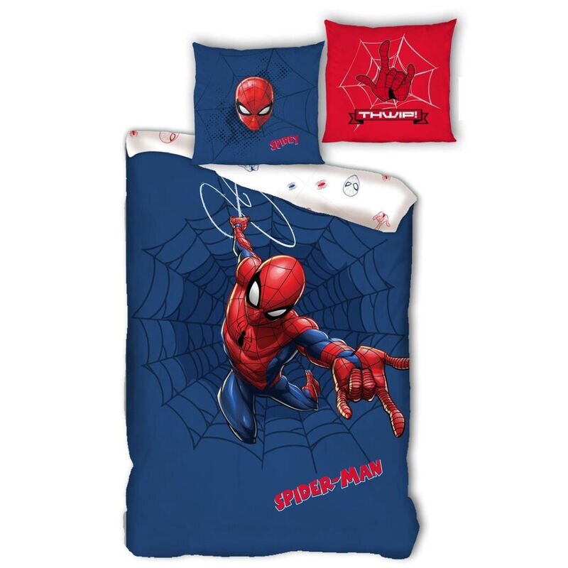 Set duvet Marvel Spiderman, 90cm