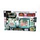Mini Bucatarie moderna pentru copii, Stylish Kitchen ,6 piese