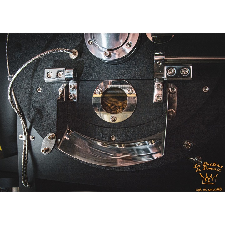 Cafea de specialitate proaspat prajita, Rwanda Bourbon Ingagi, 100% arabica, boabe, 500 g