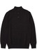 Pulover barbati, Meraki, Bumbac/Lana, Negru, 2XL