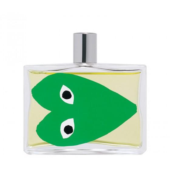 Apa de toaleta COMME DES GARCONS Play Green unisex ,100 ml