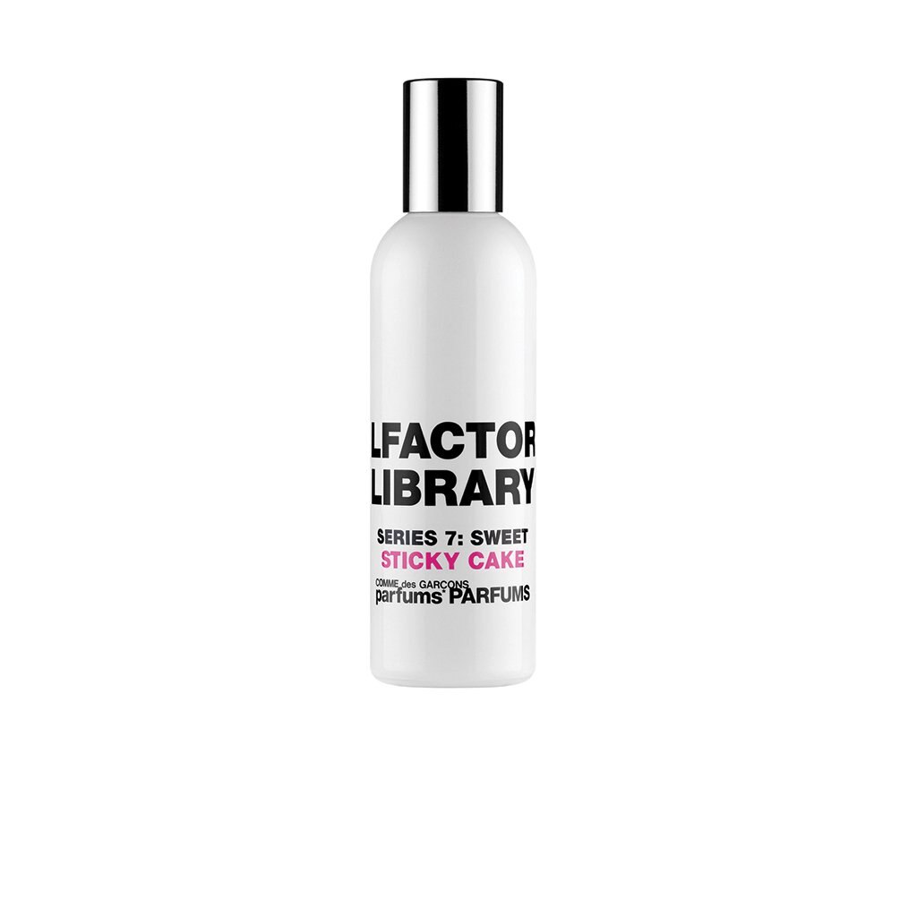 Apa de toaleta COMME DES GARCONS Olfactory Series 7 Sweet - Sticky Cake unisex ,50 ml