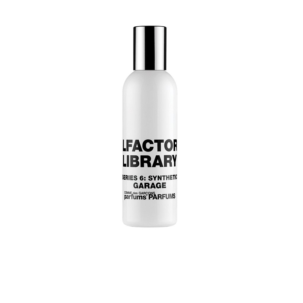Apa de toaleta COMME DES GARCONS Olfactory Series 6 Synthetic: Garage unisex ,50 ml