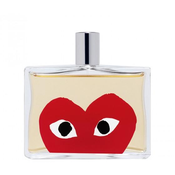 Apa de toaleta COMME DES GARCONS Play Red unisex ,100 ml