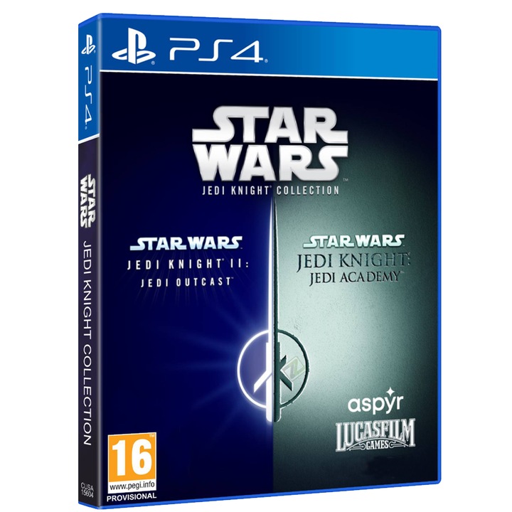Игра Star Wars Jedi Knight Collection за PlayStation 4