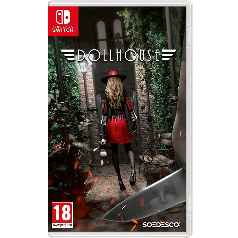 Joc Dollhouse Pentru Nintendo Switch