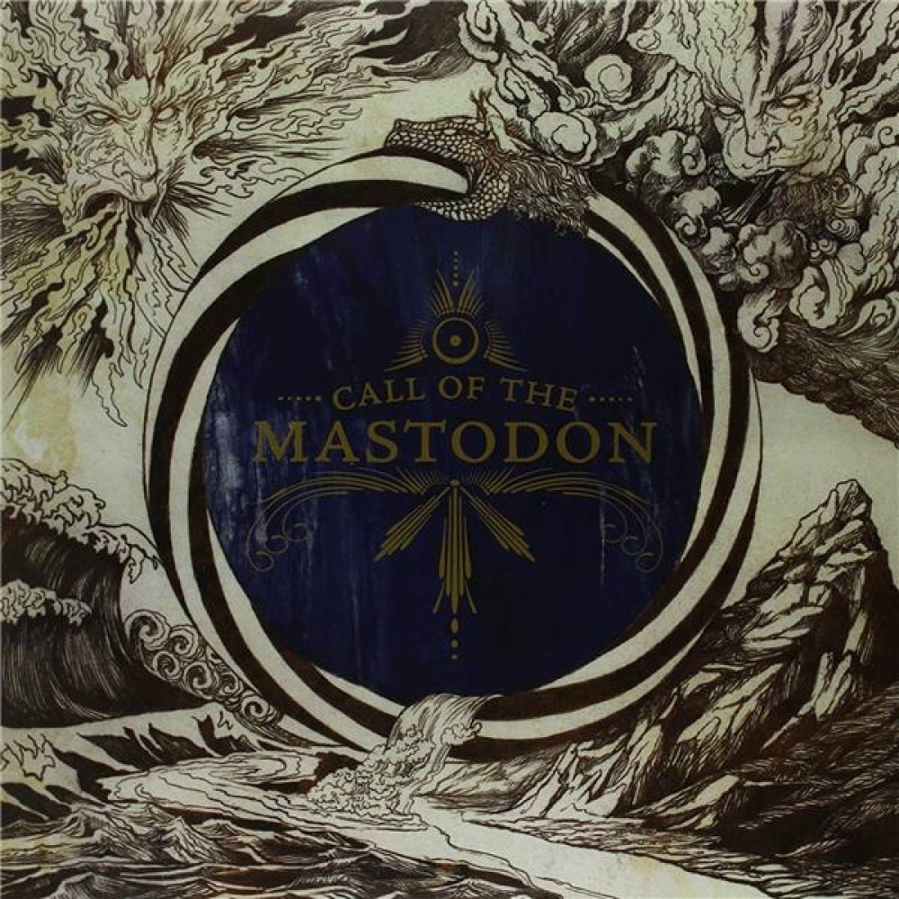 Mastodon - Call Of The Mastadon [LP] (vinyl)
