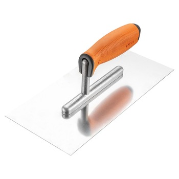 Gletiera profesionala NEO Tools, inox, maner ergonomic, 270 x 128 mm Gletiera profesionala NEO Tools, inox, maner ergonomic, 270 x 128 mm