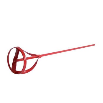 Paleta de amestecat, Raider 100x600 mm, tija hexagonala 10 mm, beton, mortar Paleta de amestecat, Raider 100x600 mm, tija hexagonala 10 mm, beton, mortar