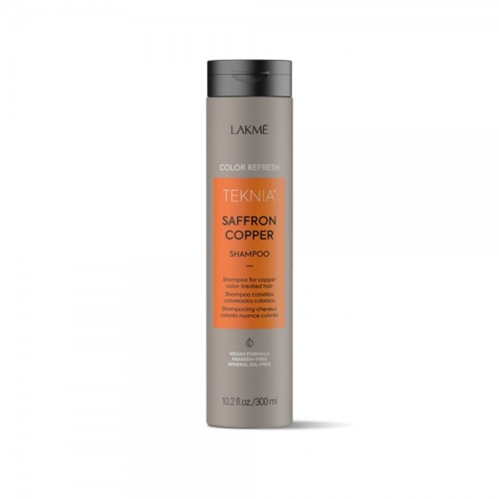 Lakme Teknia Refresh Sofran Copper Színfrissítő sampon, 0,3L