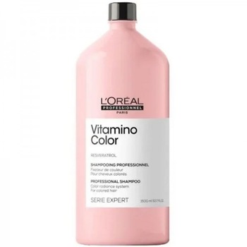 Sampon pentru par vopsit 1500 ml, L'Oreal Professionnel Vitamino Color Sampon pentru par vopsit 1500 ml, L'Oreal Professionnel Vitamino Color