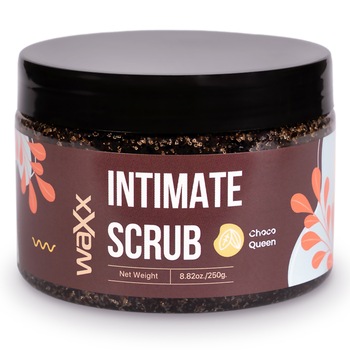 Scrub WaXx Coco Queen pentru zonele sensibile, 250 g Scrub WaXx Coco Queen pentru zonele sensibile, 250 g