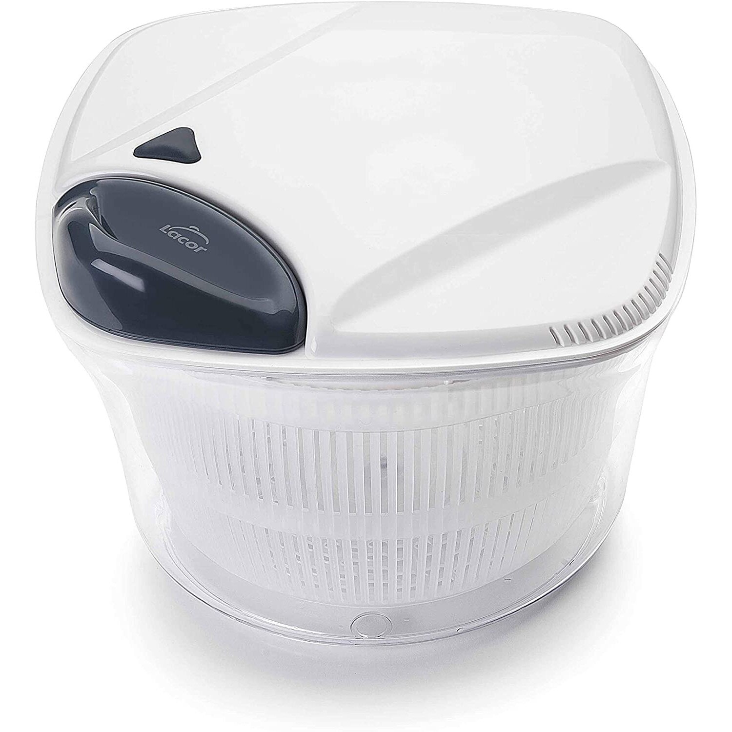 Uscator pentru verdeturi, 26x20cm, 5000 ml, 61403 Lacor