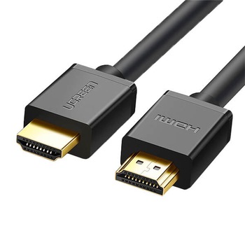 Cablu HDMI la HDMI High-Speed, Ugreen, Tata-Tata, 4K@60Hz - 1 m Cablu HDMI la HDMI High-Speed, Ugreen, Tata-Tata, 4K@60Hz - 1 m