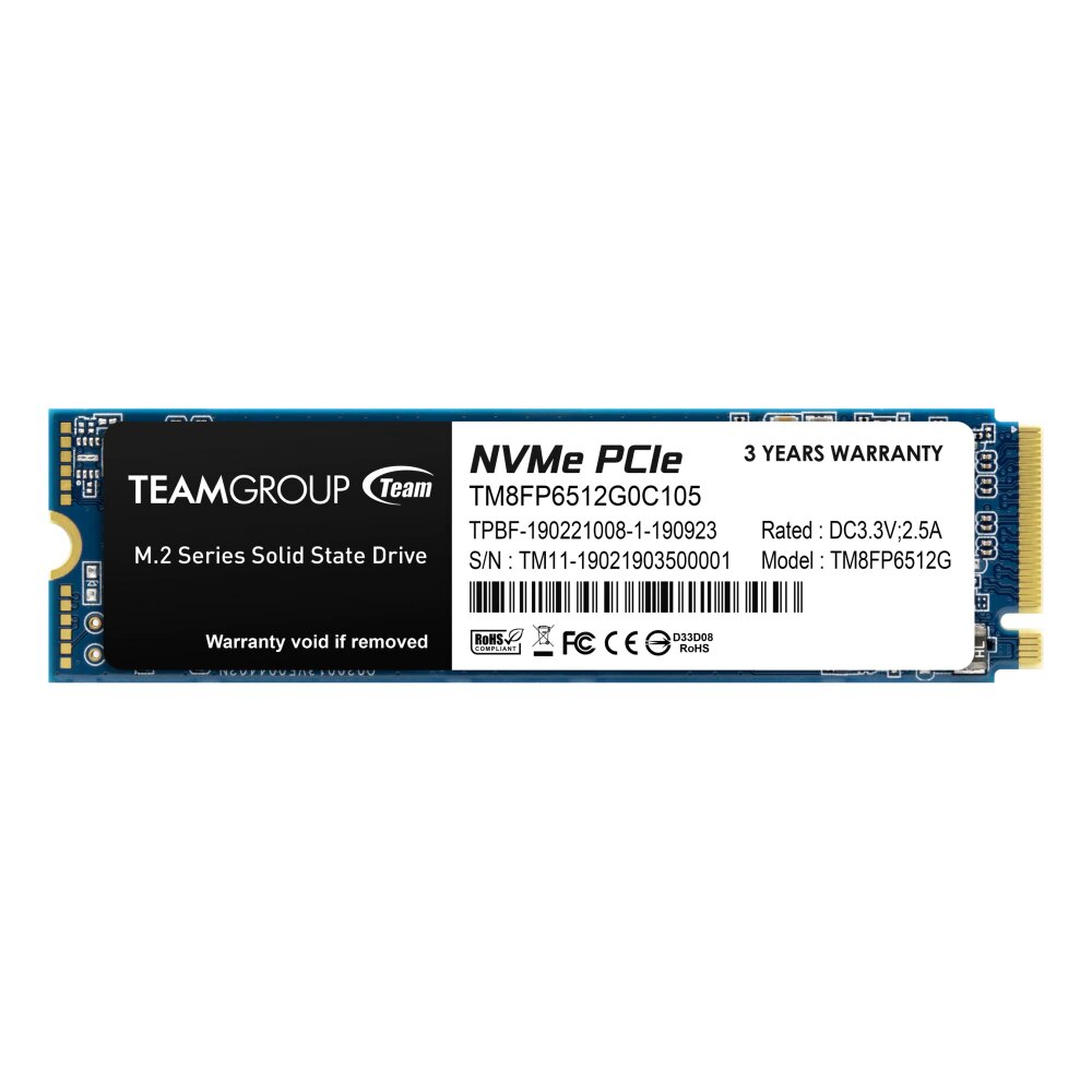 MP33 Pro, 1TB, PCI Express 3.0 x4, M.2 2280, NVME - eMAG.ro