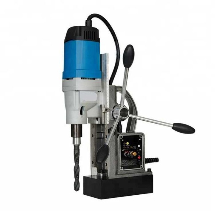 Masina de gaurit cu talpa magnetica Visoli putere 1700W