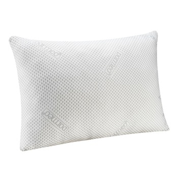 Perna pentru dormit Dormeo, clasica, spuma cu memorie, 50 x 70 cm, antibacterian, husa detasabila Perna pentru dormit Dormeo, clasica, spuma cu memorie, 50 x 70 cm, antibacterian, husa detasabila