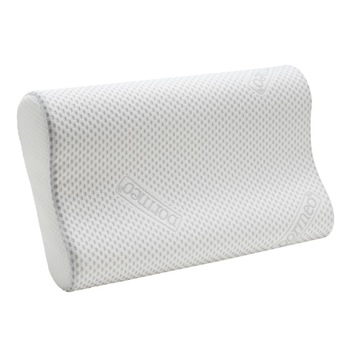 Perna pentru dormit Dormeo, anatomica, spuma cu memorie, 30 x 50 cm, husa detasabila Perna pentru dormit Dormeo, anatomica, spuma cu memorie, 30 x 50 cm, husa detasabila