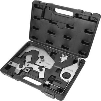 Trusa YATO de 8 intrumente blocare distributie pentru motoare benzina FORD. Trusa YATO de 8 intrumente blocare distributie pentru motoare benzina FORD.