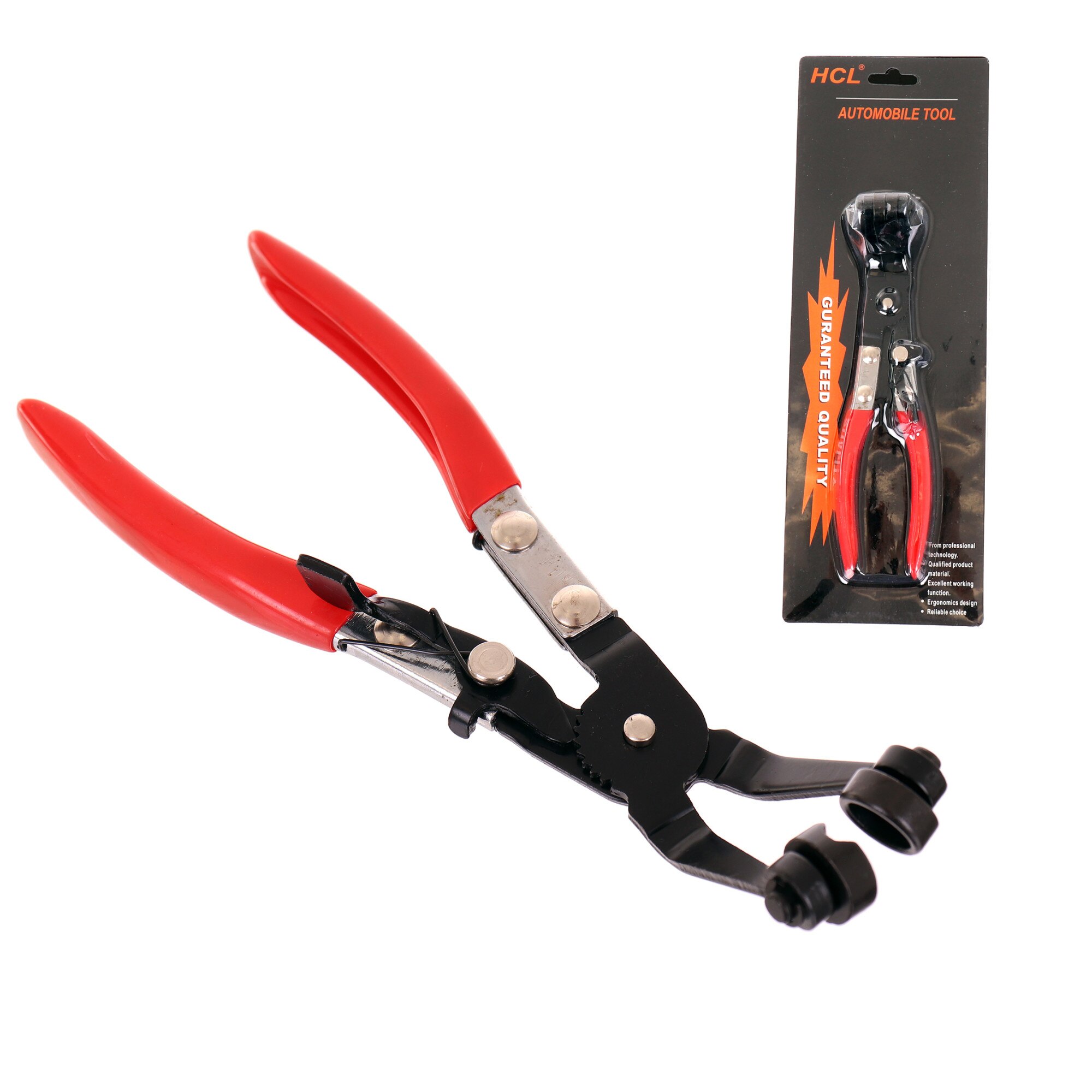 Cleste curbat pentru coliere elastice Technic A1256