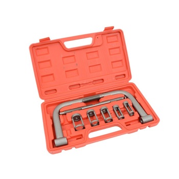 Trusa profesionala pentru demontat - montat arcurile de la supapa, 10 piese, Technic LS-29 Trusa profesionala pentru demontat - montat arcurile de la supapa, 10 piese, Technic LS-29