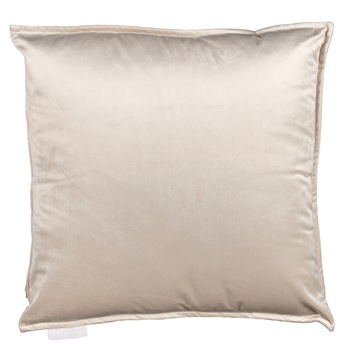 Perna de decor Fascino Velluto, Fazzini Home 50x50, culoarea bej Perna de decor Fascino Velluto, Fazzini Home 50x50, culoarea bej