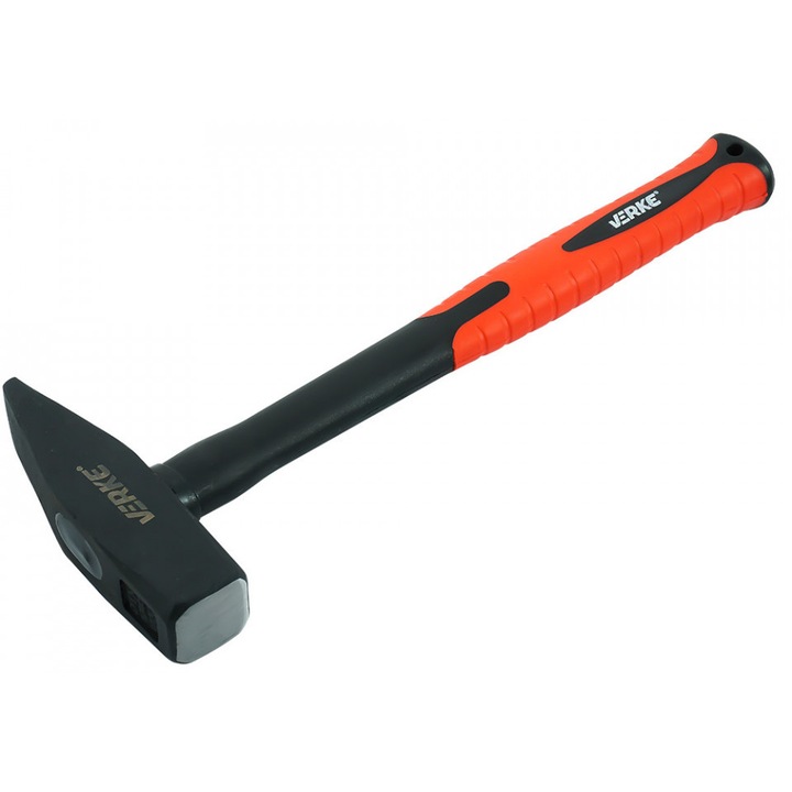 Ключарски чук дръжка фибростъкло 1 кг V86545