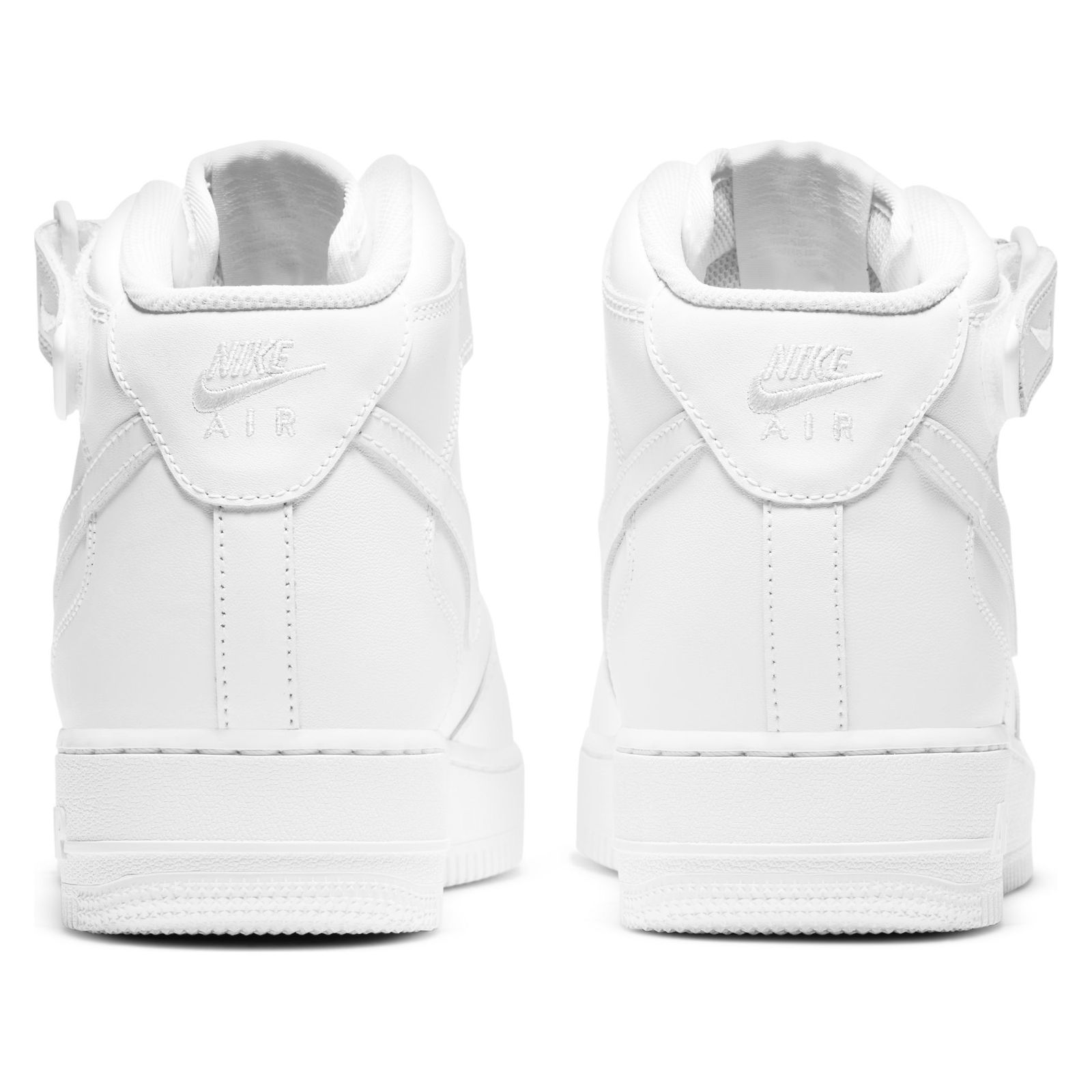 Ghete Nike Air Force 1 Mid 07 Le CW2289111 Barbati Alb 42.5 - eMAG.ro