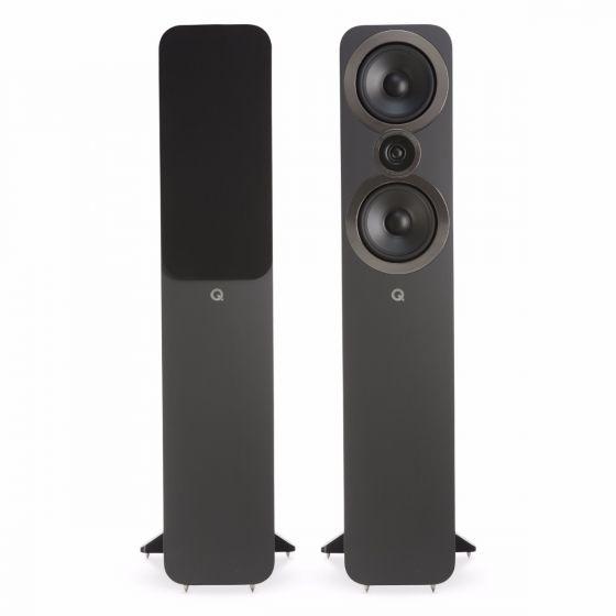 Set 2 boxe Q Acoustics 3050i 180 W Graphite Grey