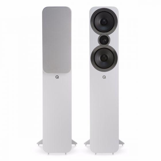 Set 2 boxe Q Acoustics 3050i 180 W Arctic White