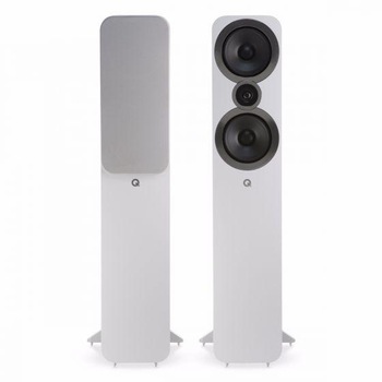Set 2 boxe Q Acoustics 3050i 180 W Arctic White Set 2 boxe Q Acoustics 3050i 180 W Arctic White